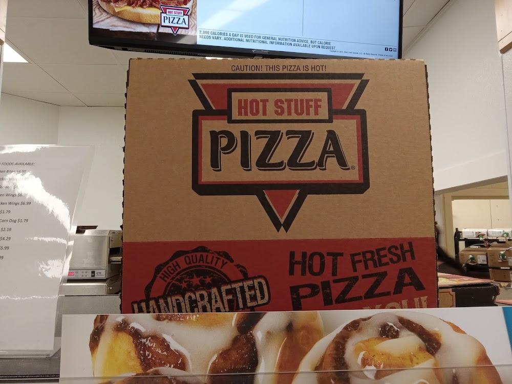 Hot Stuff Pizza Menu image 4